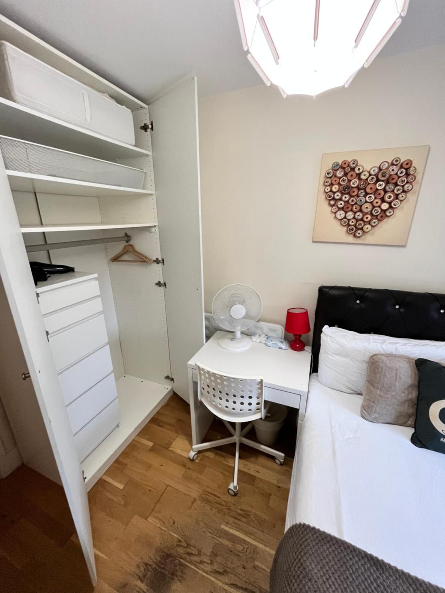 Pensión Metropolitan Coziness Private Bedrooms In Euston Station 161 Londres