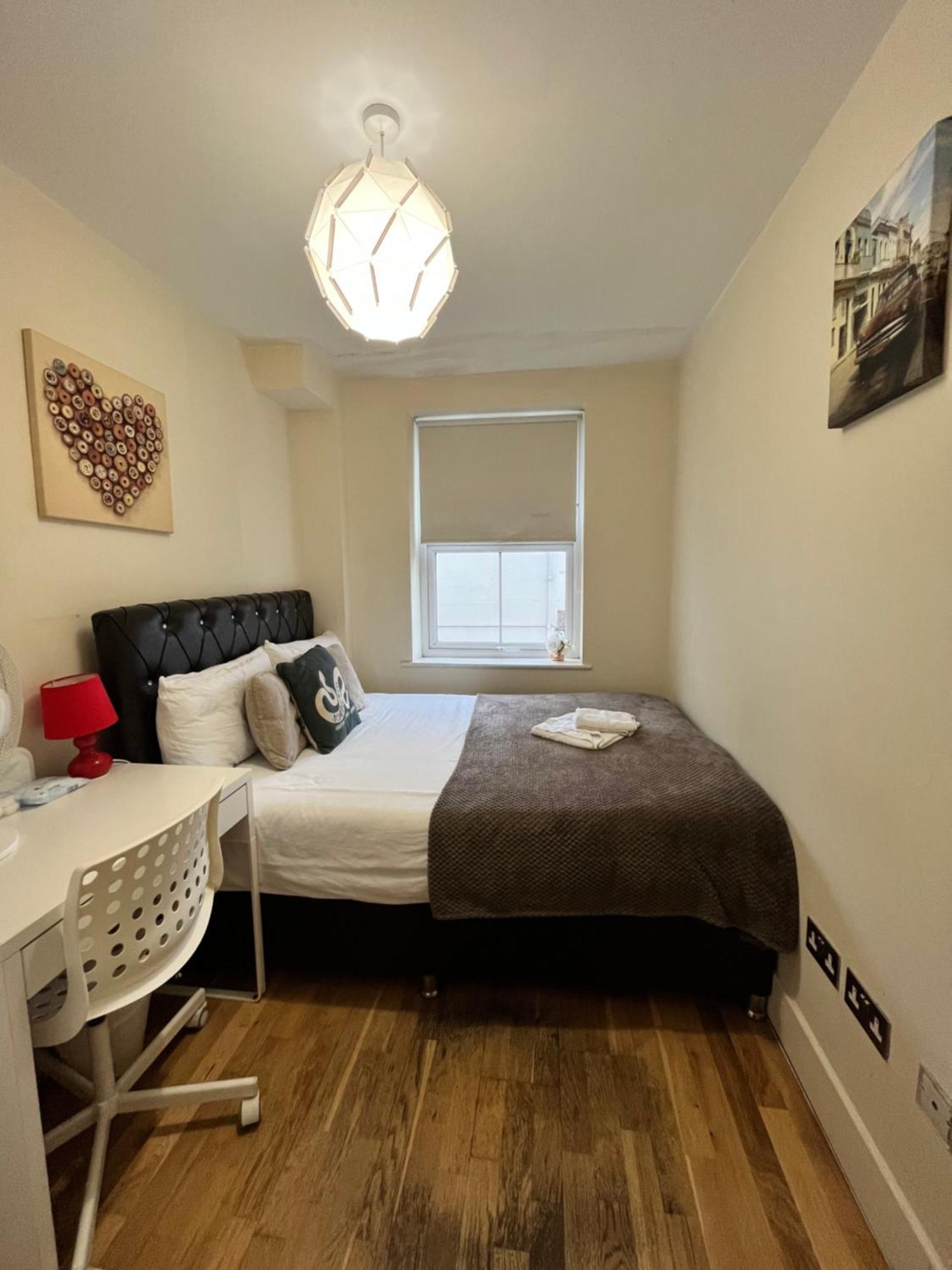 Pensión Metropolitan Coziness Private Bedrooms In Euston Station 161