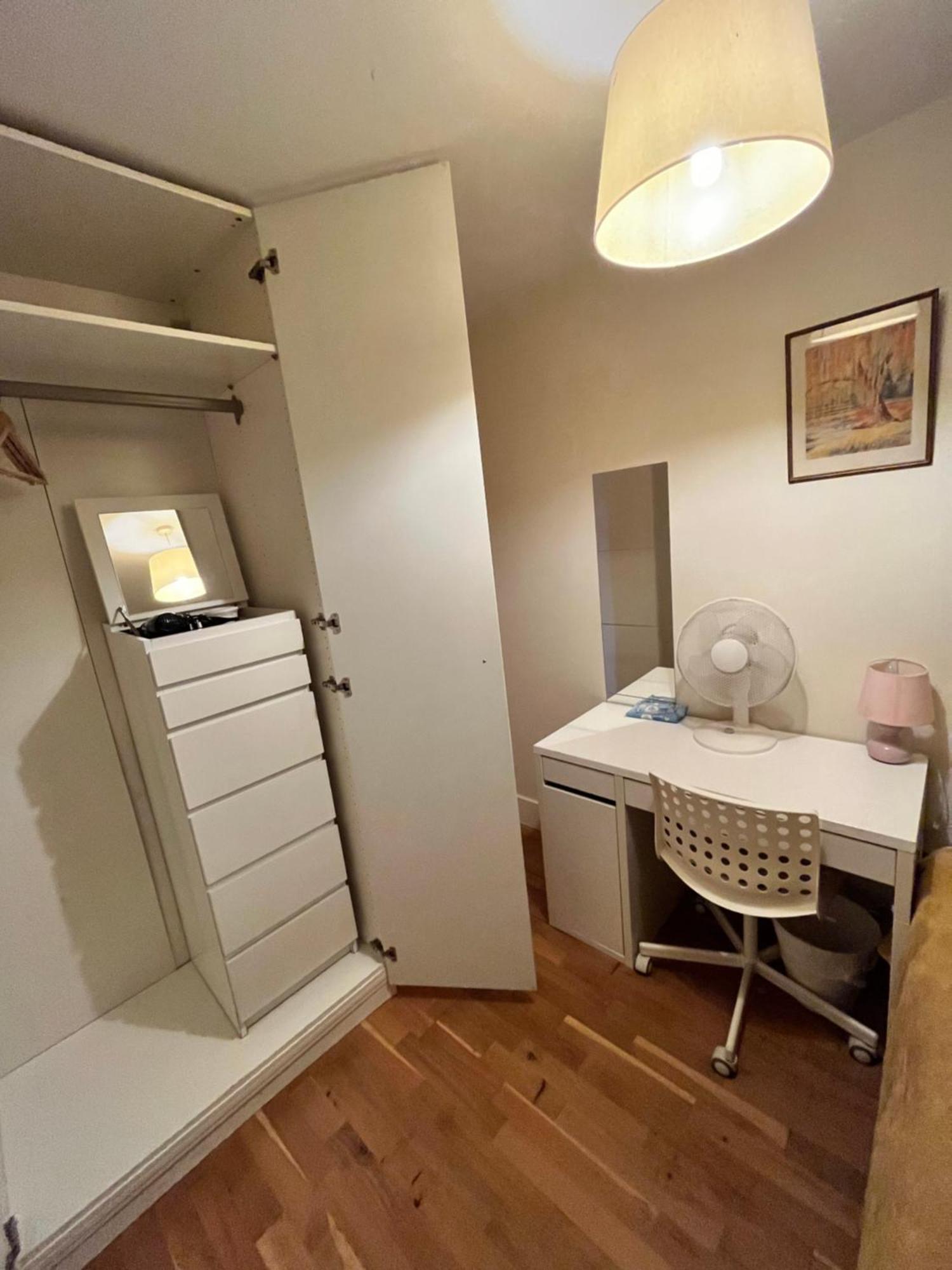 Pensión Metropolitan Coziness Private Bedrooms In Euston Station 161
