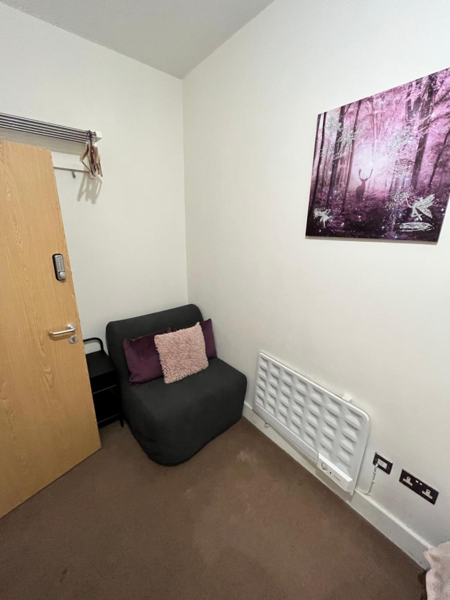 Pensión Metropolitan Coziness Private Bedrooms In Euston Station 161 Londres