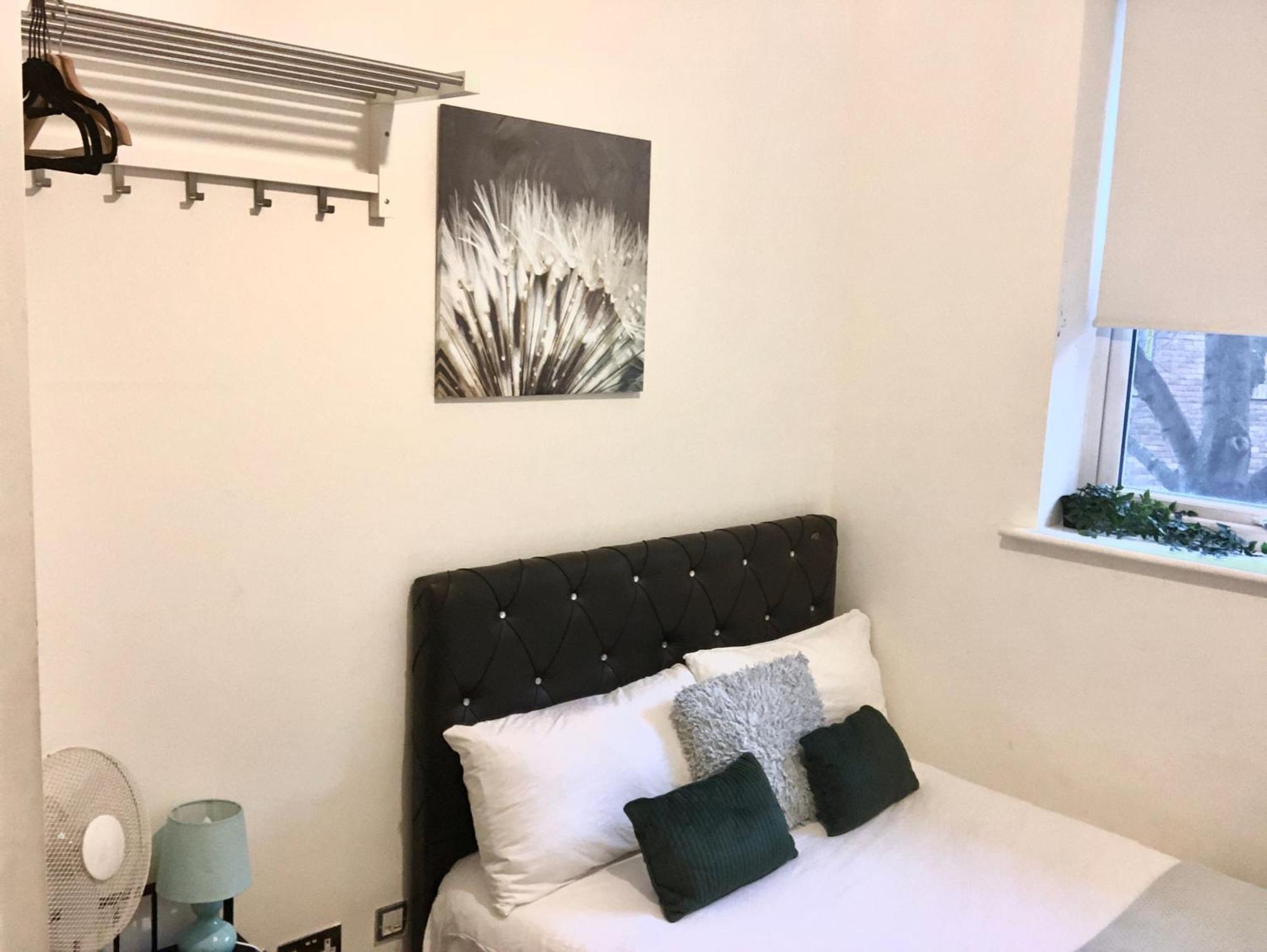 Pensión Metropolitan Coziness Private Bedrooms In Euston Station 161