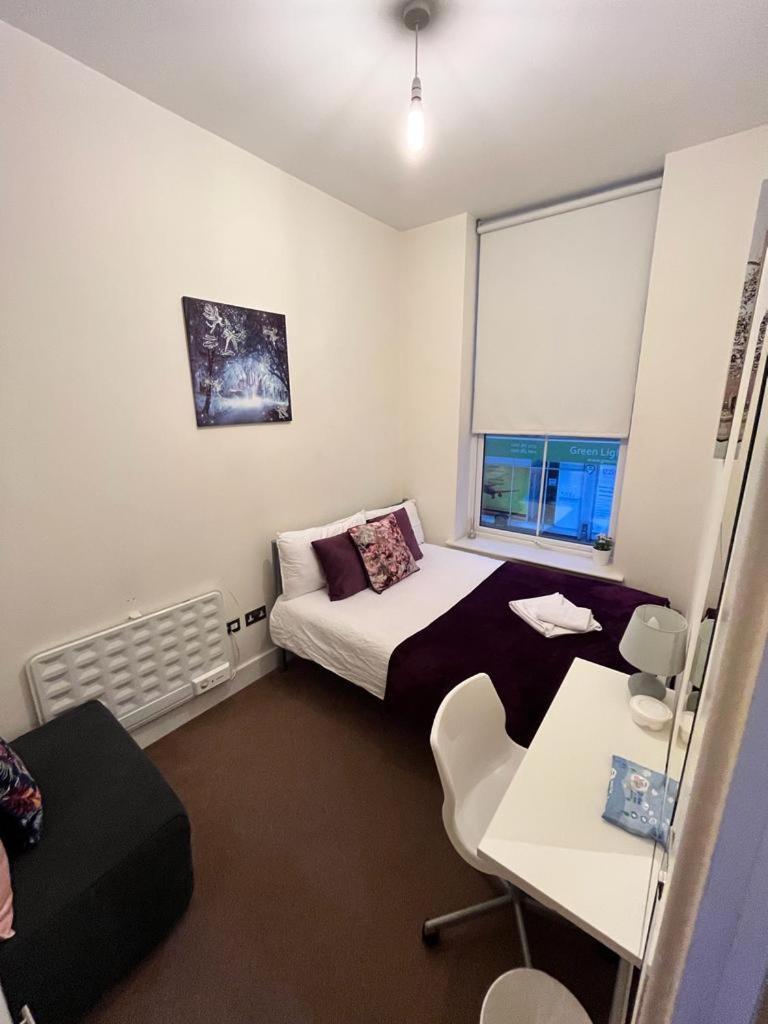 Metropolitan Coziness Private Bedrooms In Euston Station 161 Pensión