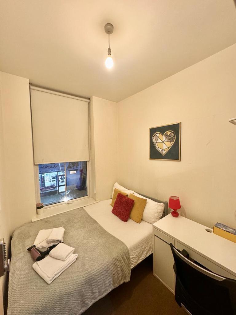 Metropolitan Coziness Private Bedrooms In Euston Station 161 Pensión Londres