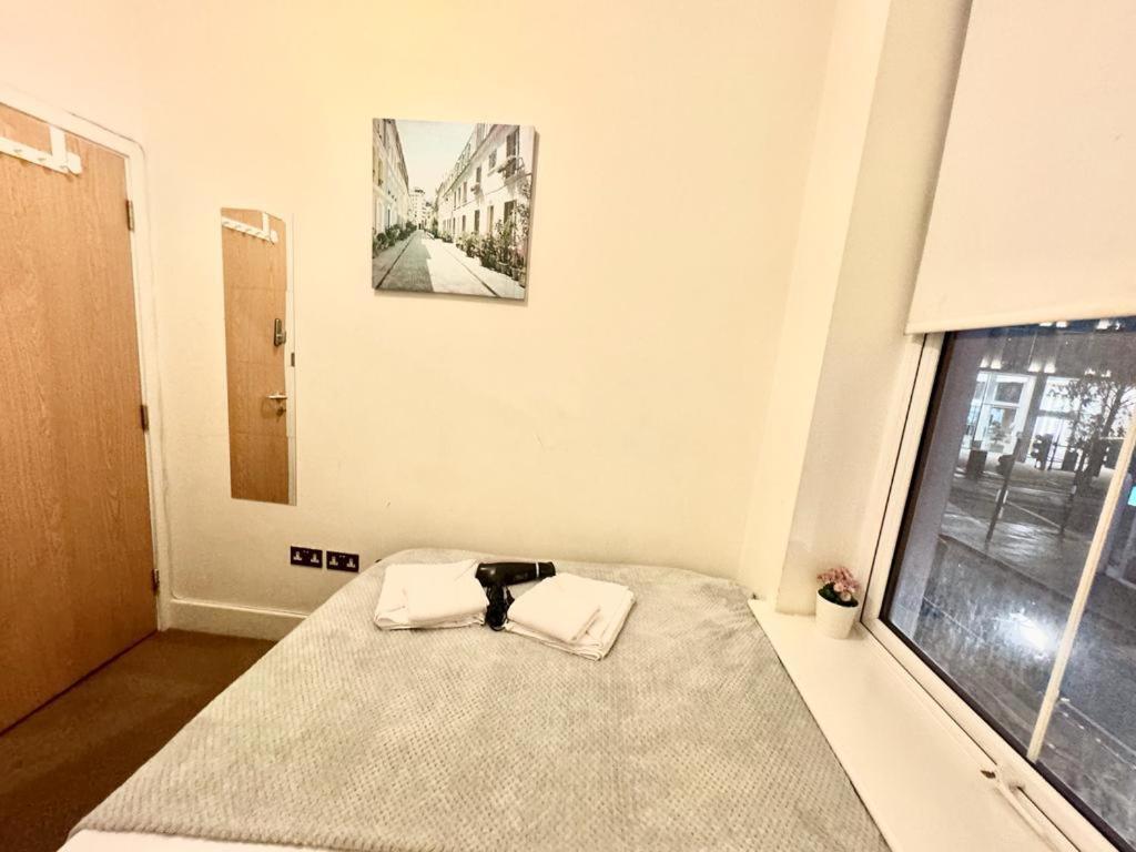 Pensión Metropolitan Coziness Private Bedrooms In Euston Station 161